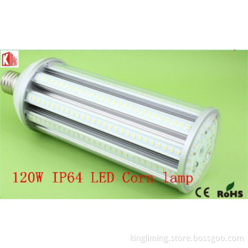 120W IP64 E40 LED Corn bulb corn lamp